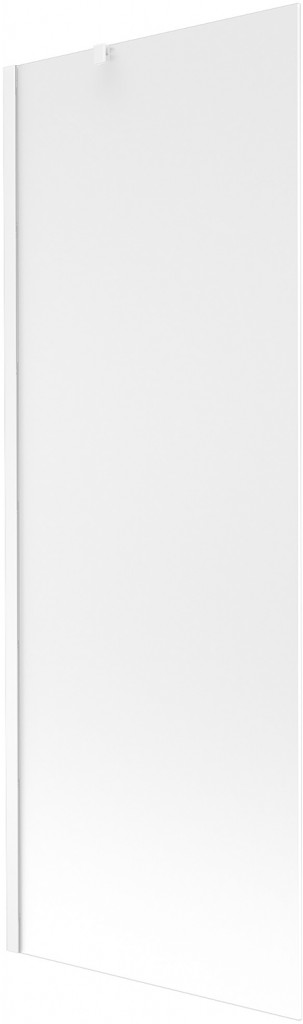 MEXEN/S Next vanová zástěna FIX 70 x 150, dekor, bílá 895-070-000-00-30-20