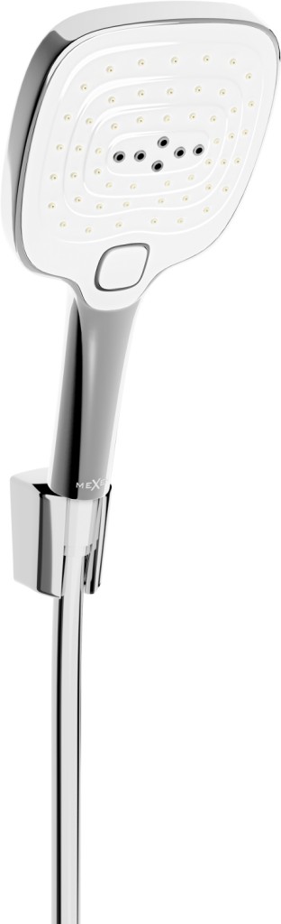 MEXEN/S R-17 sprchová souprava, chrom / bílá 785175052-02