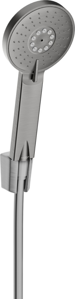 MEXEN/S R-40 sprchová souprava, grafit 785405052-66