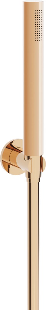 MEXEN/S R-70 sprchový set point, růžové zlato 785705051-60