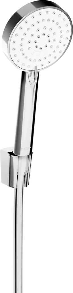 MEXEN/S R-75 sprchová souprava, chrom / bílá 785755052-02