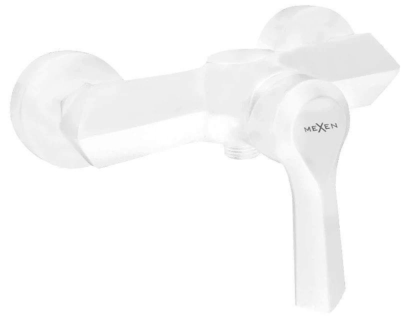 MEXEN Saber sprchová baterie White 72140-20