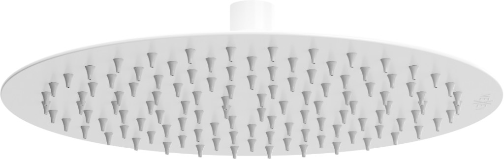 MEXEN Slim déšt 25cm bílá 79225-20