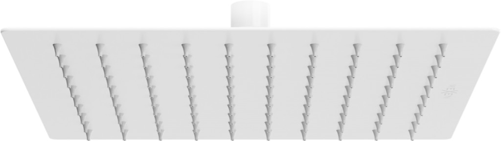 MEXEN Slim déšt 25x25 cm bílá 79125-20