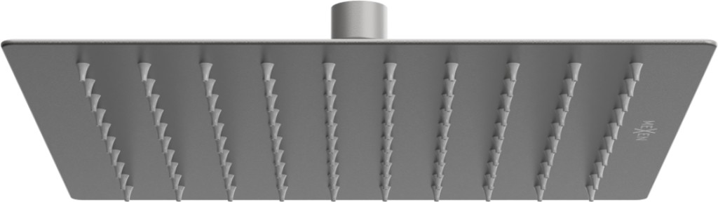 MEXEN Slim déšt 25x25 cm grafit 79125-66