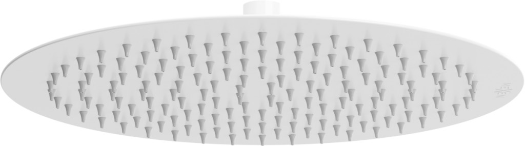 MEXEN Slim déšt 30 cm bílá 79230-20