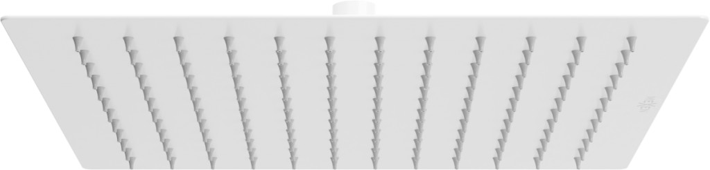 MEXEN Slim déšt 30x30 cm bílá 79130-20