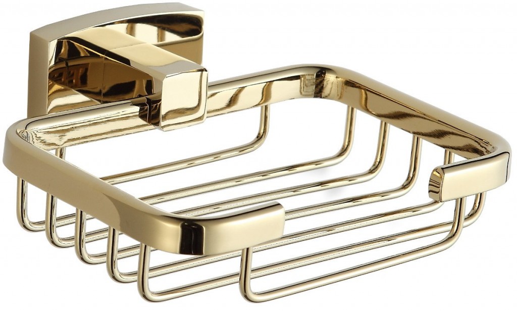 MEXEN Zoja mýdlenka, zlatá 7019151-50