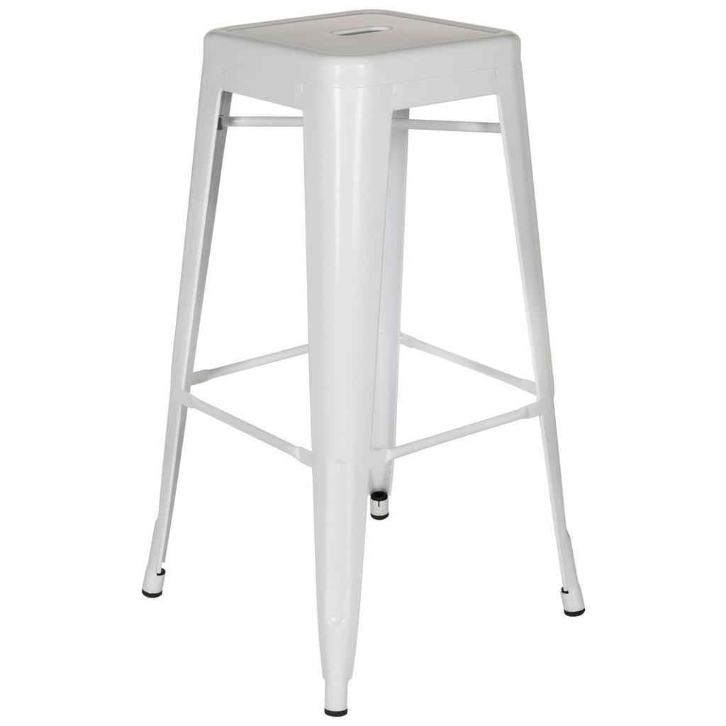 MID.YOU BAROVÁ ŽIDLE, bílá 1