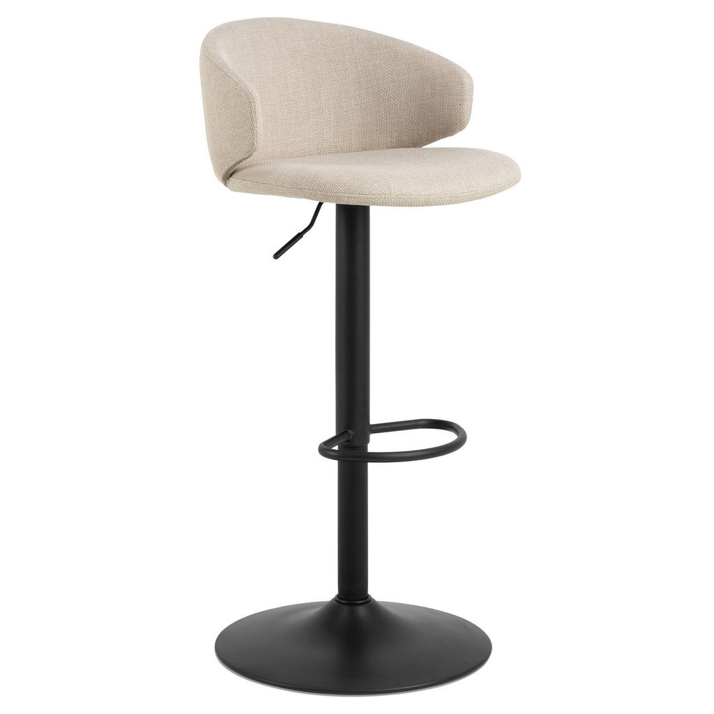 MID.YOU BAROVÁ ŽIDLE, černá, béžová 1