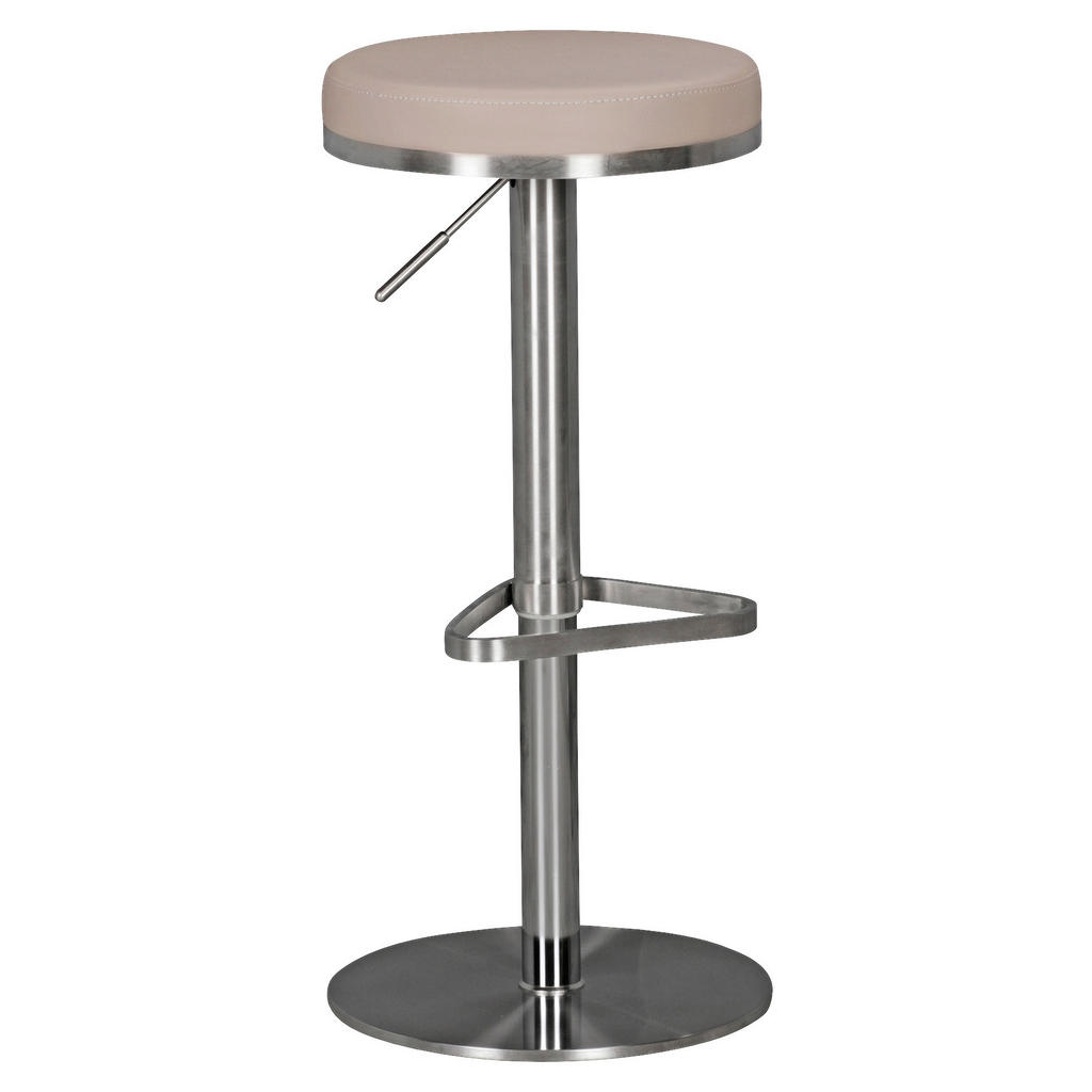 MID.YOU BAROVÁ ŽIDLE, šedohnědá 1