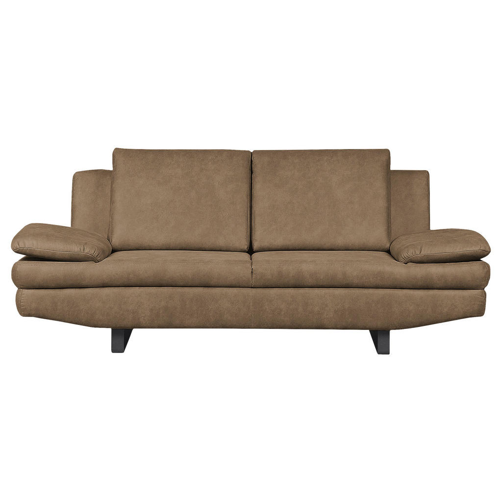 MID.YOU DVOUMÍSTNÁ POHOVKA, textil, jílová barva