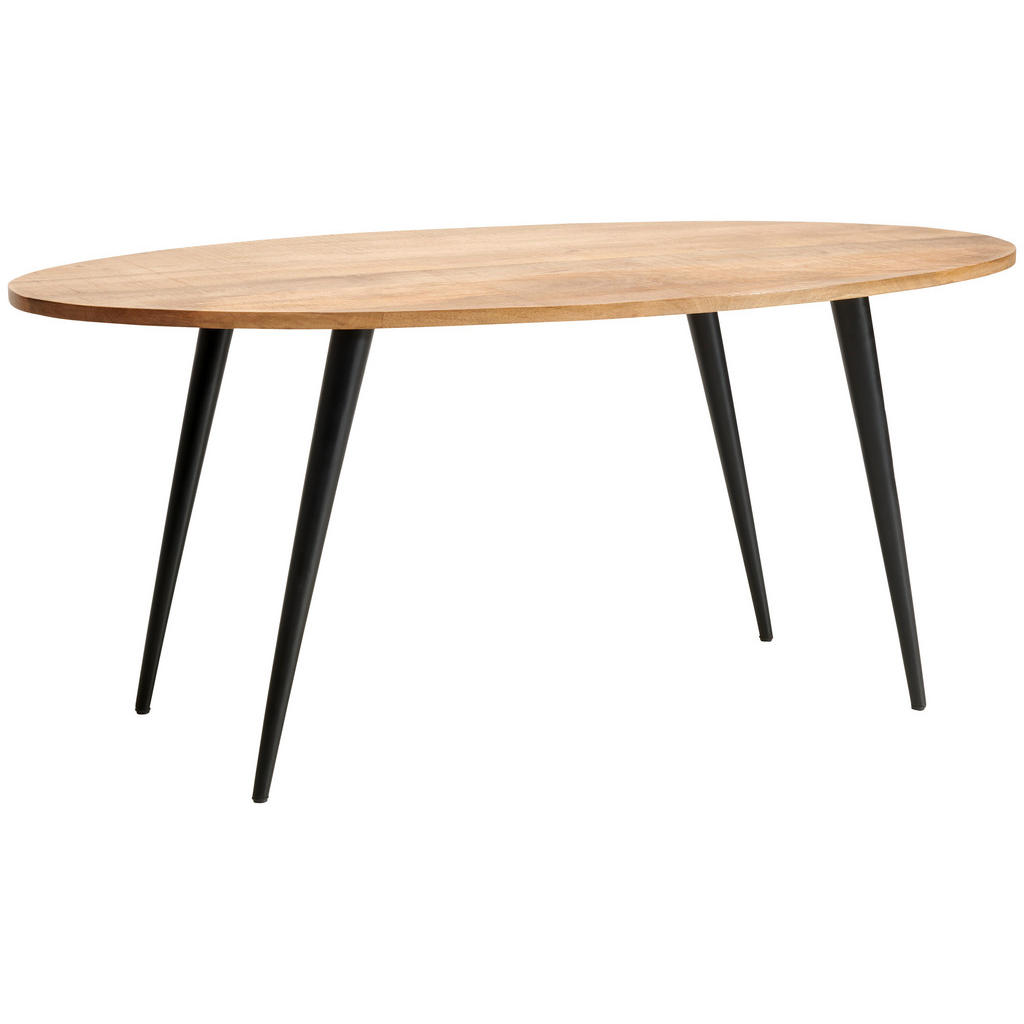 MID.YOU JÍDELNÍ STŮL, mangové dřevo, přírodní barvy, 175/90/76 cm