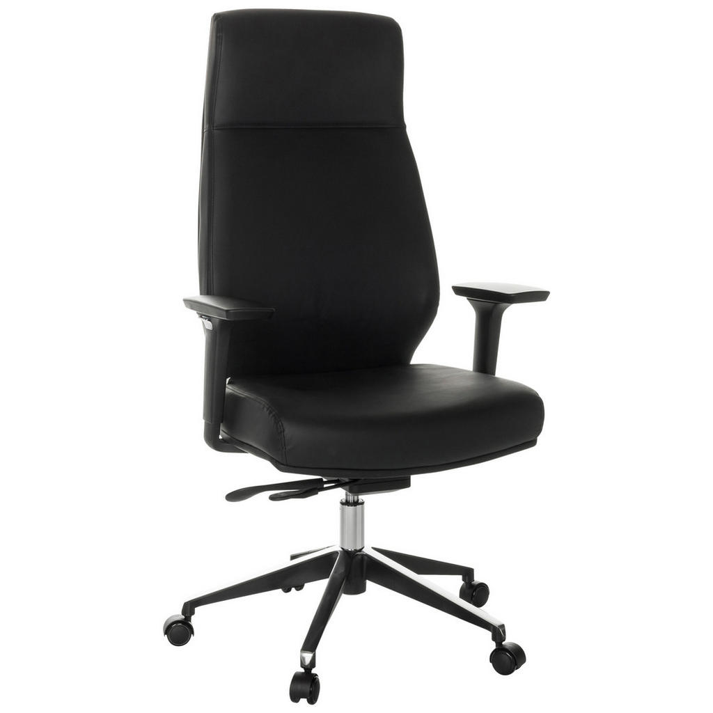 MID.YOU KANCELÁŘSKÉ KŘESLO, černá 1