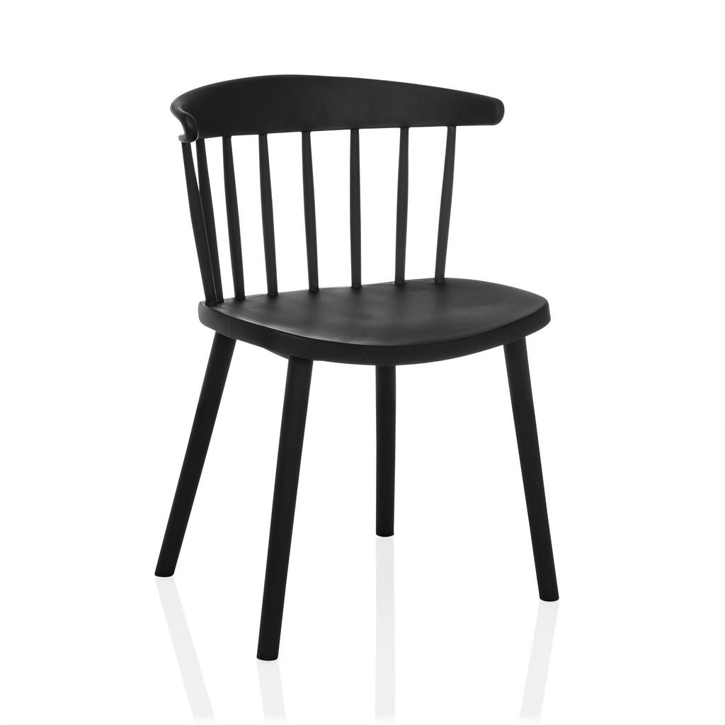 MID.YOU KONFERENČNÍ ŽIDLE, 53/75/45 cm