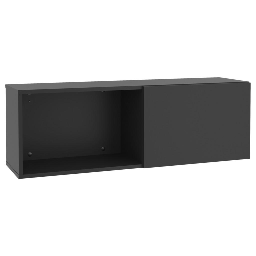 MID.YOU NÁSTĚNNÁ ŠATNA, 99,1/33/27,2 cm