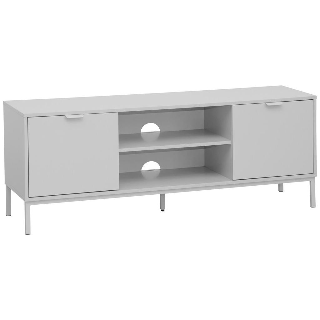 MID.YOU NÍZKÁ KOMODA, kašmírová, 140/54/40 cm