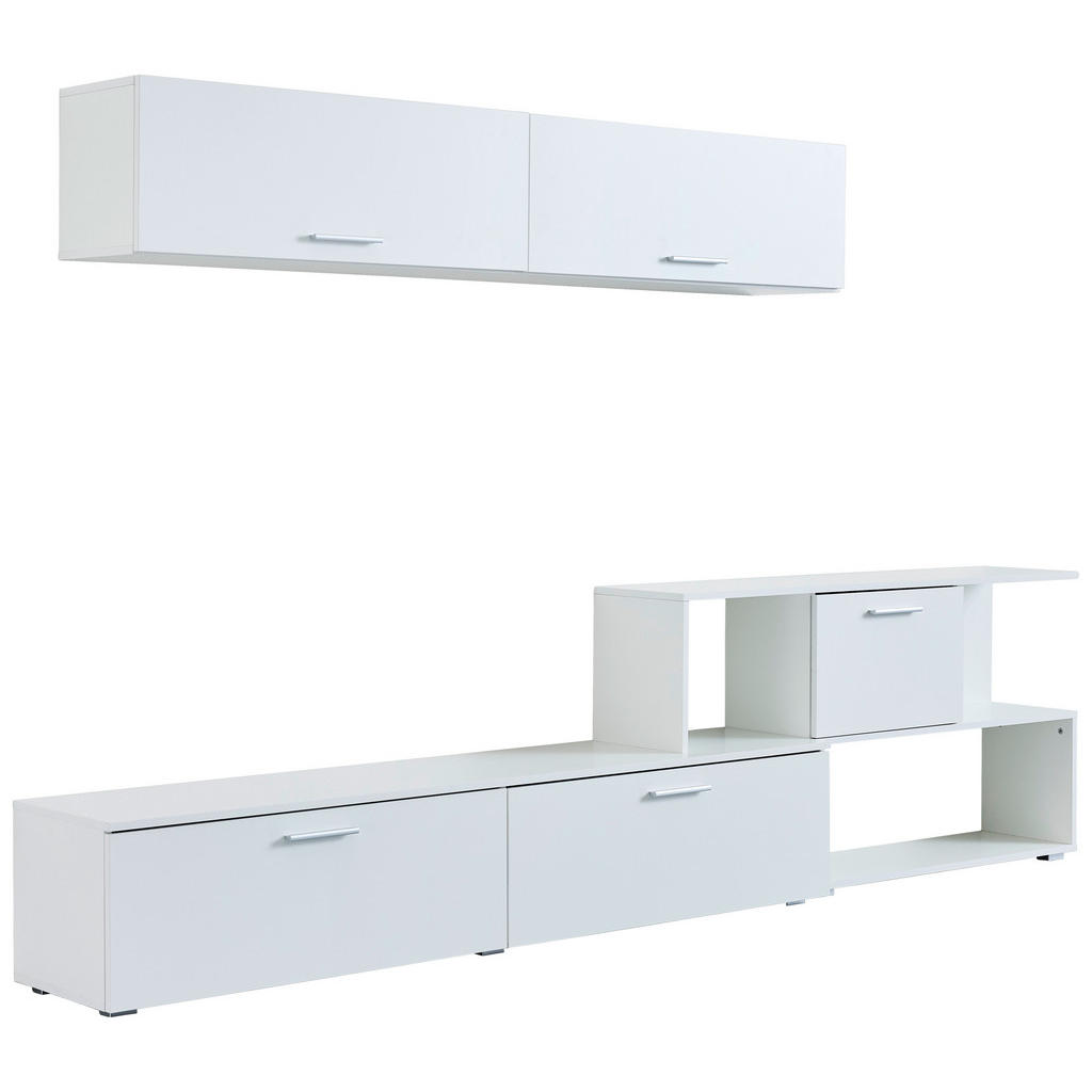 MID.YOU OBÝVACÍ STĚNA bílá 1