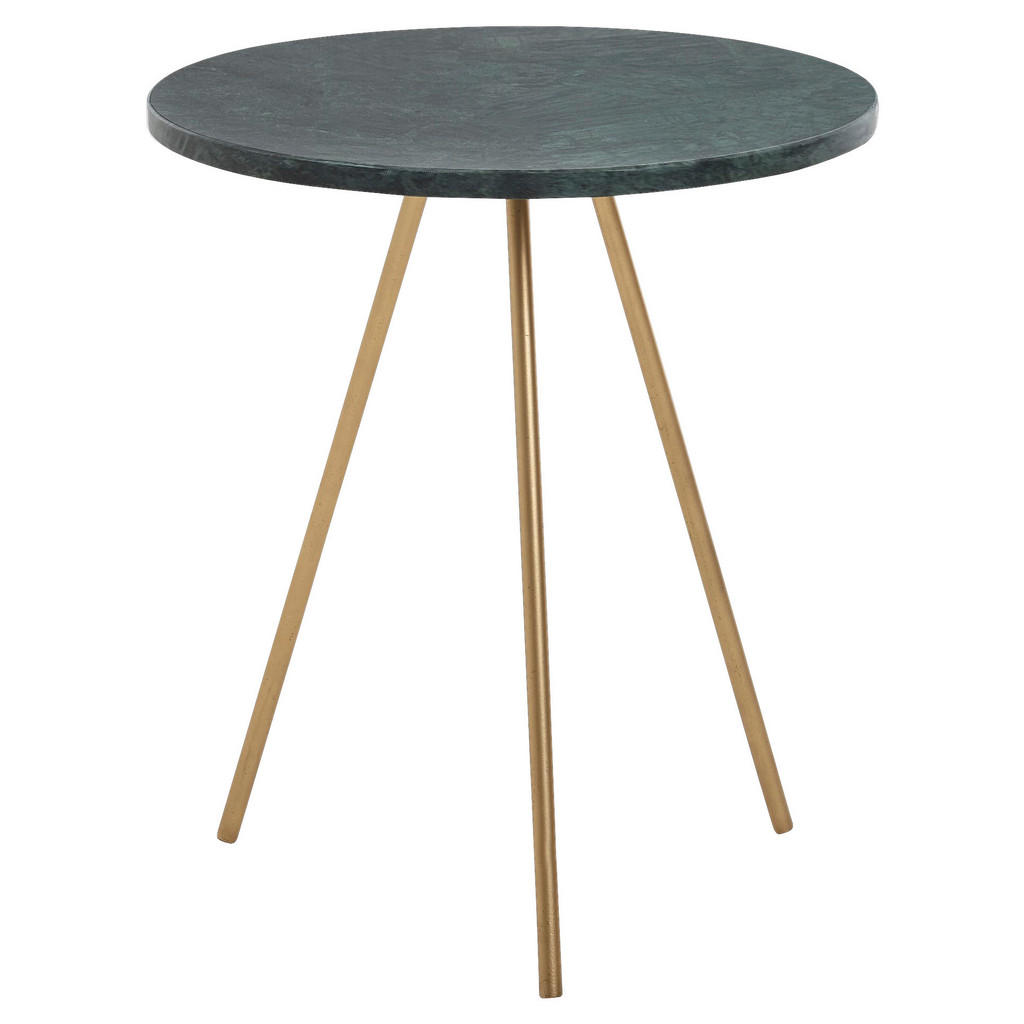 MID.YOU ODKLÁDACÍ STOLEK, zelená 1