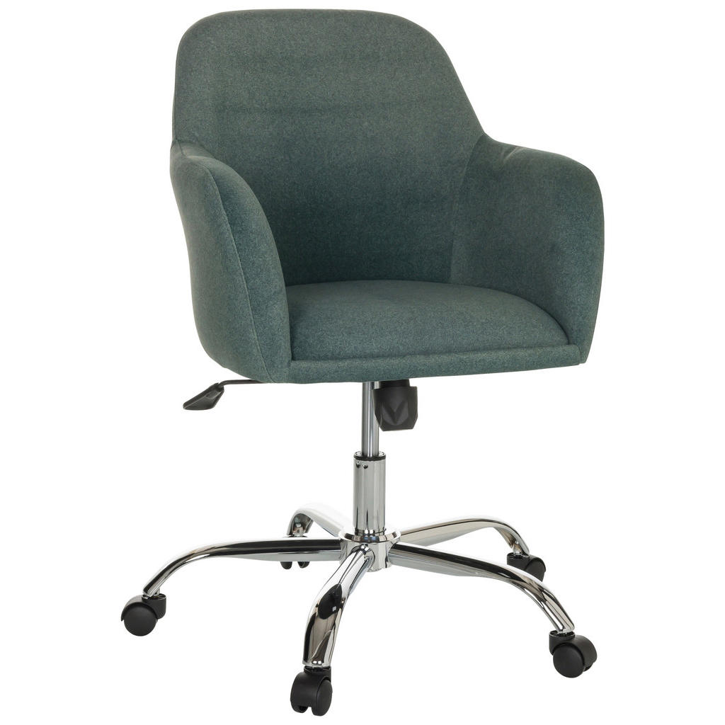 MID.YOU OTOČNÁ ŽIDLE, zelená