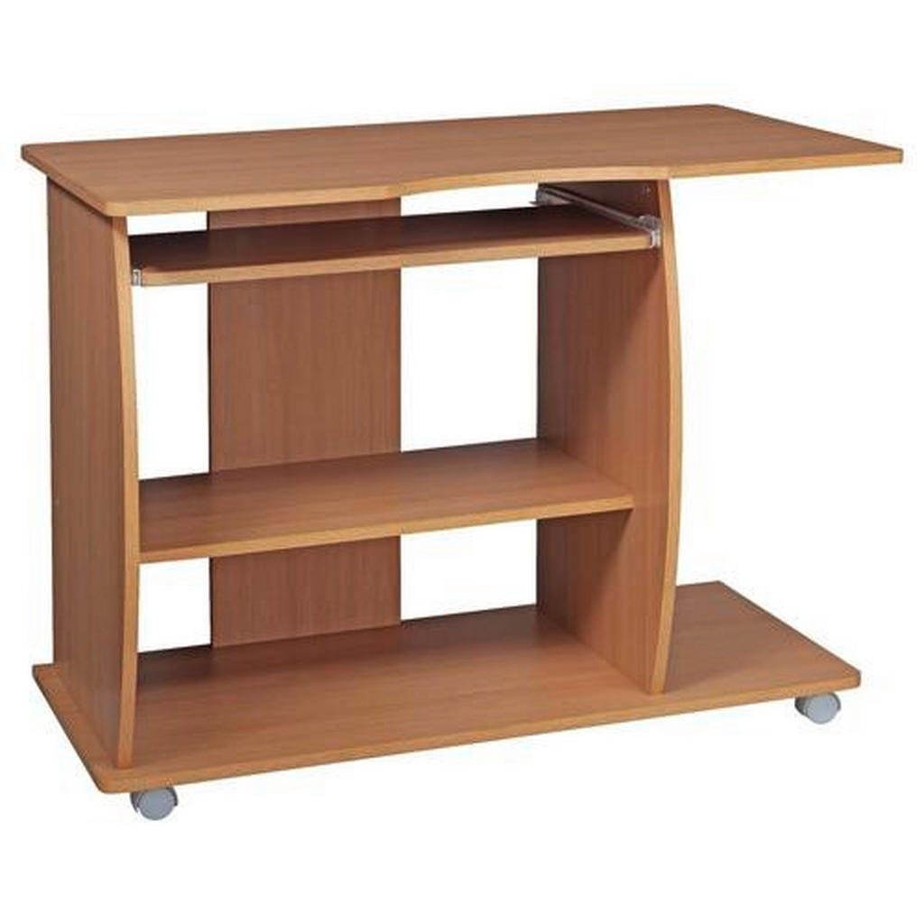 MID.YOU PC STŮL, barvy buku, 50/90/71 cm