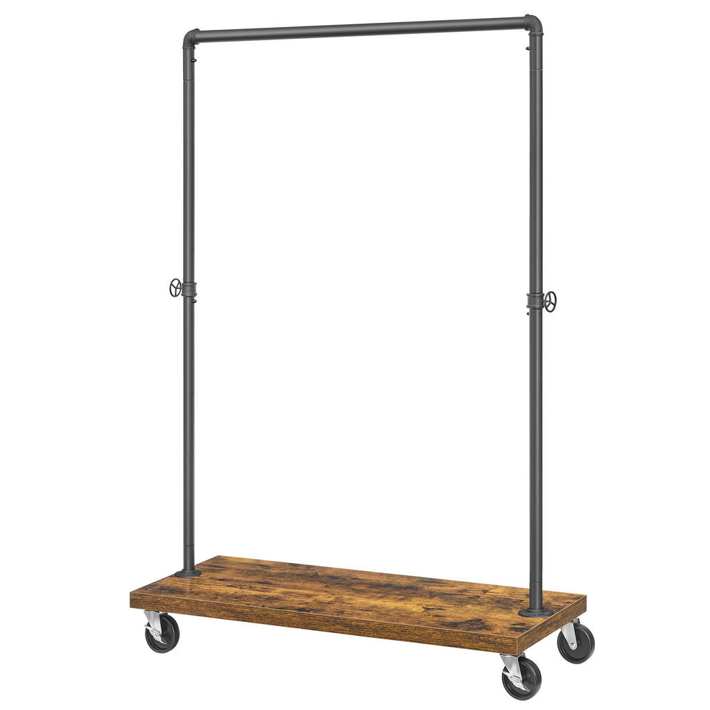 MID.YOU POJÍZDNÝ ŠATNÍ STOJAN 1