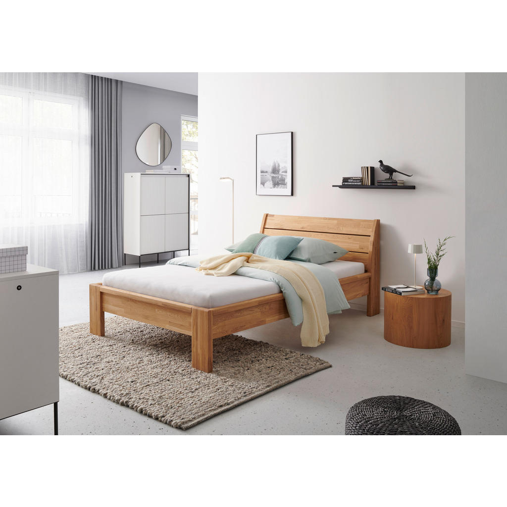 MID.YOU POSTEL, 120/200 cm divoký dub