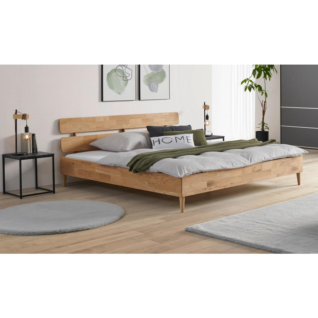 MID.YOU POSTEL, 180/200 cm, divoký dub 1