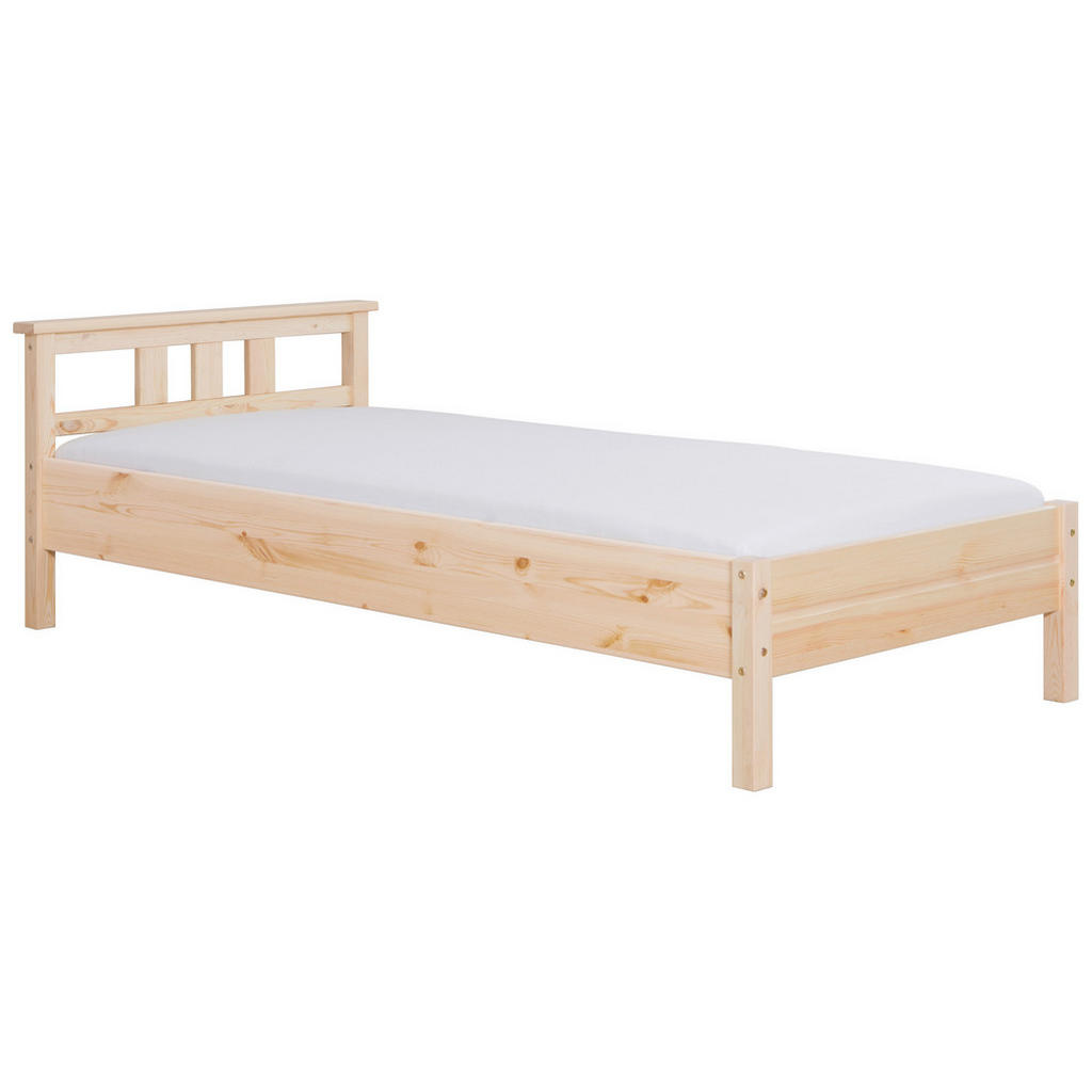 MID.YOU POSTEL, 90/200 cm barvy borovice 1