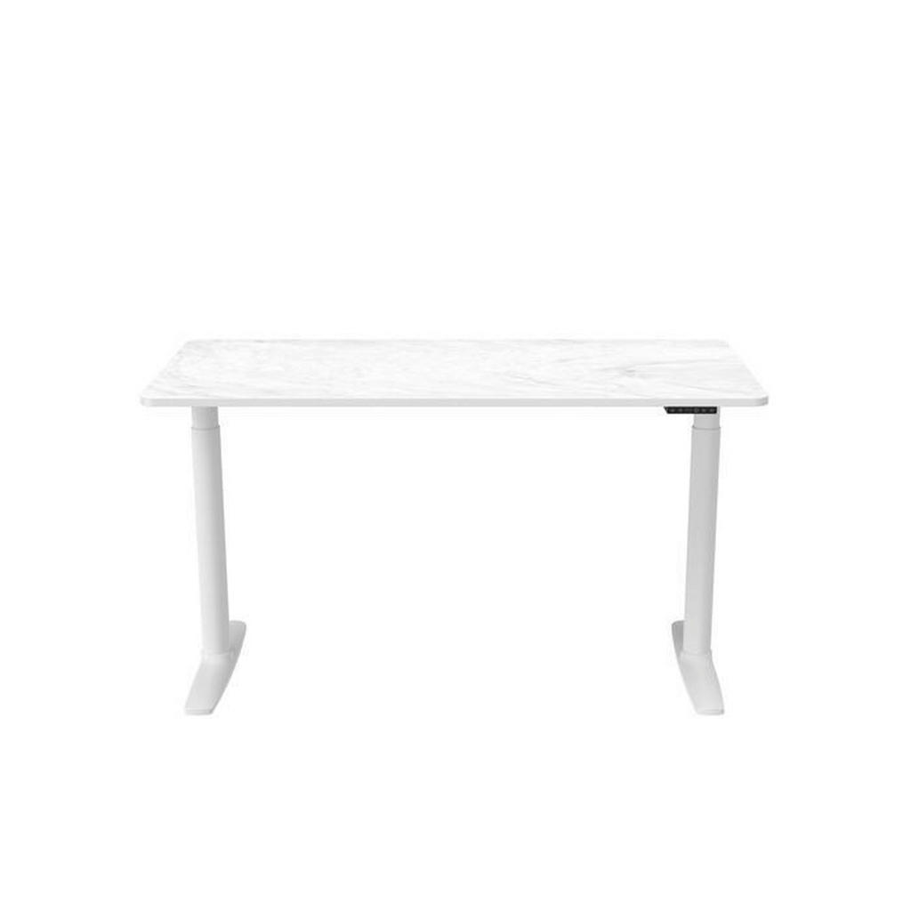 MID.YOU PSACÍ STŮL, bílá, 140/70/71 - 116 cm 1