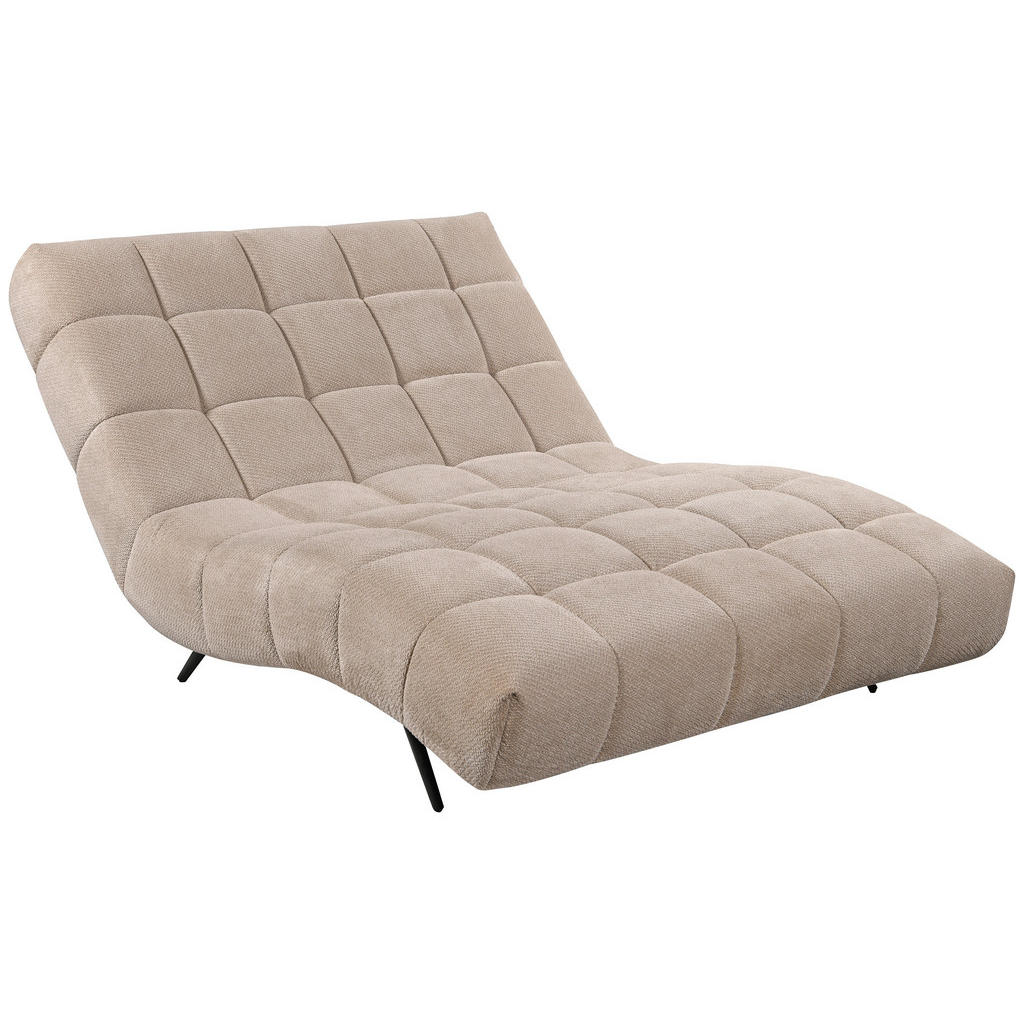 MID.YOU RELAXAČNÍ VÁLENDA, textil, krémová 1