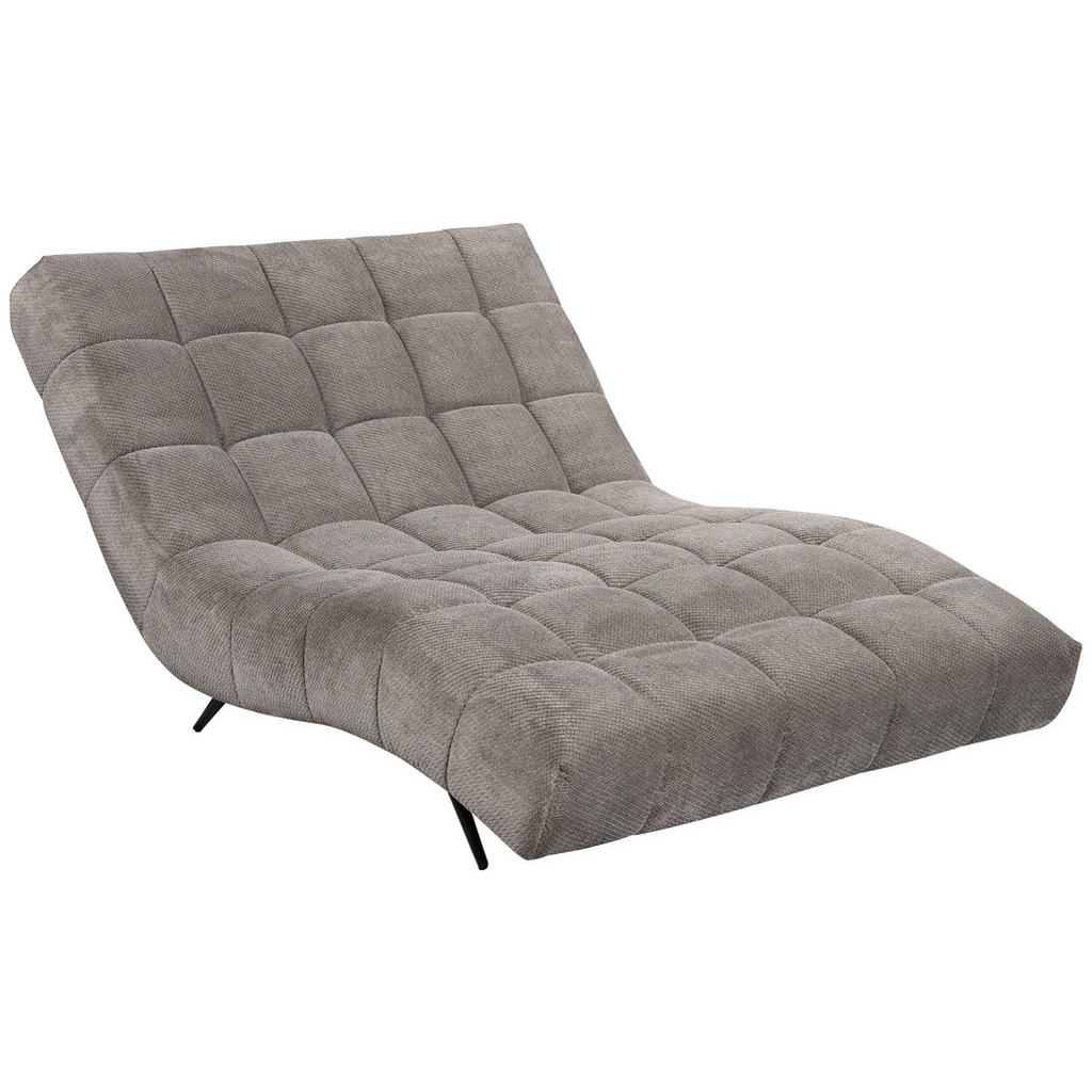 MID.YOU RELAXAČNÍ VÁLENDA, textil, šedá 1