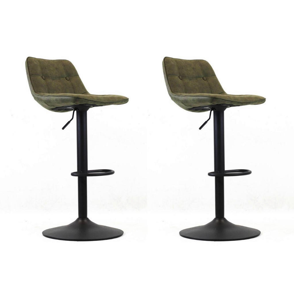 MID.YOU SADA BAROVÝCH ŽIDLÍ 2 kusy 1