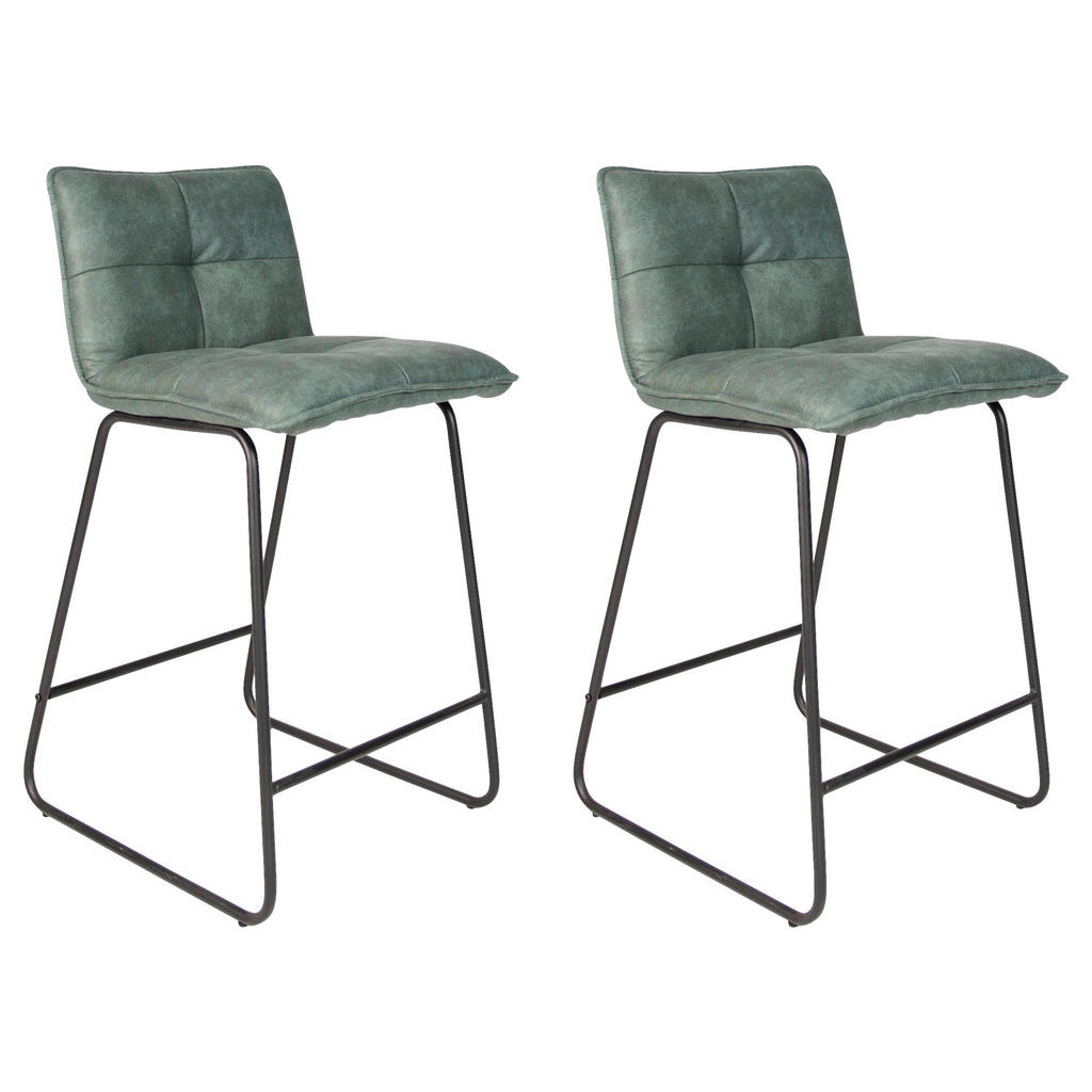 MID.YOU SADA BAROVÝCH ŽIDLÍ 2 kusy 2