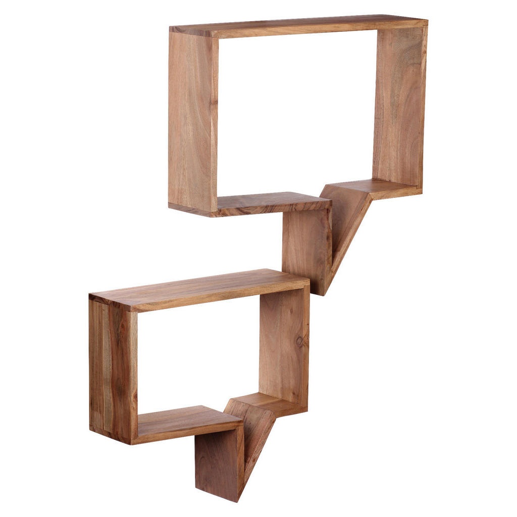 MID.YOU SADA NÁSTĚNNÝCH REGÁLŮ, 1