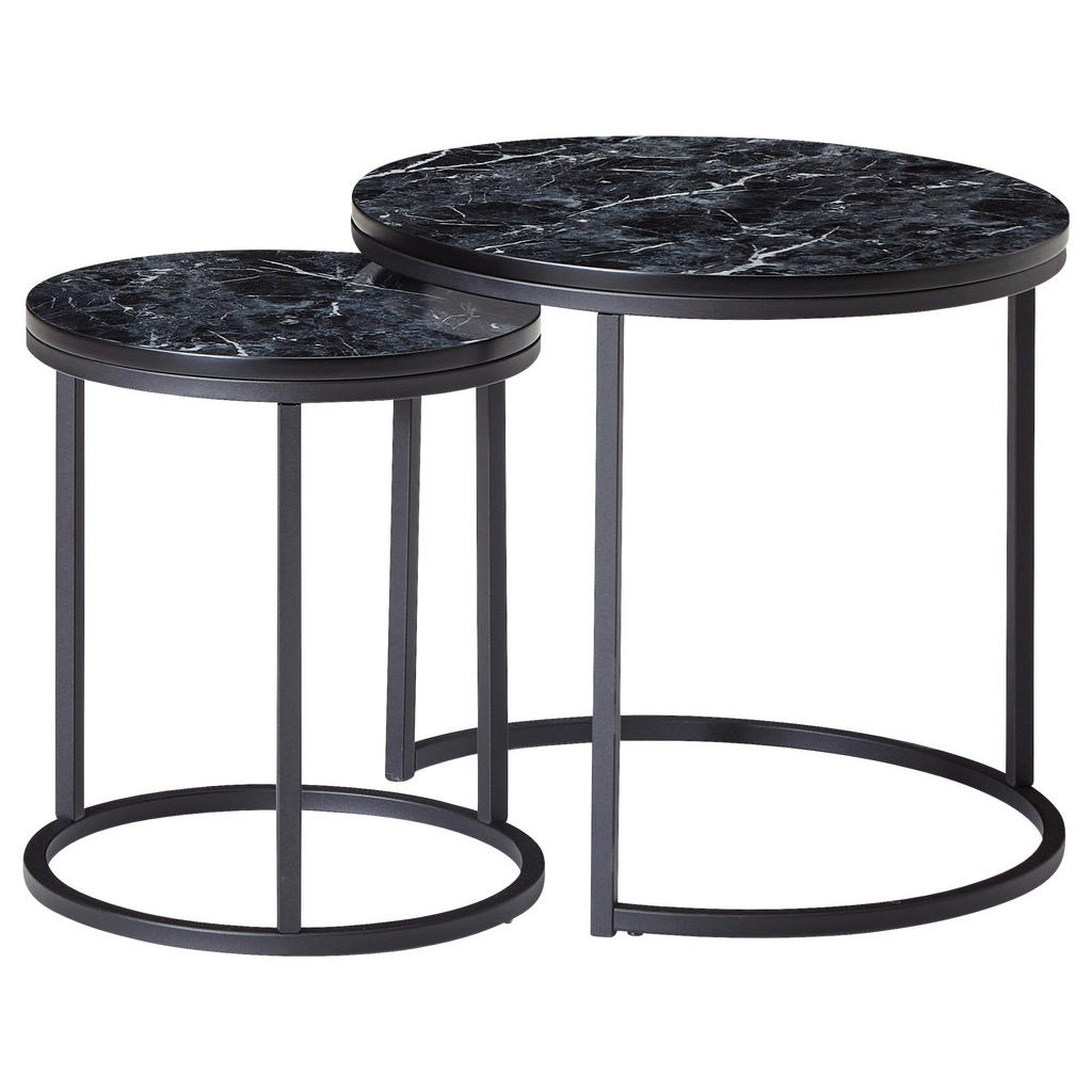 MID.YOU SADA STOLKŮ, černá 1