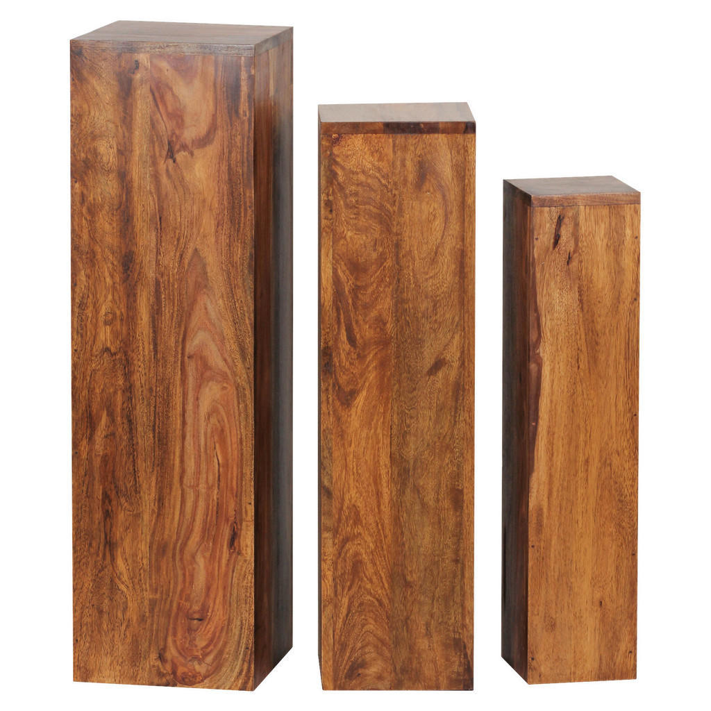 MID.YOU SADA STOLKŮ NA KVĚTINY sheesham