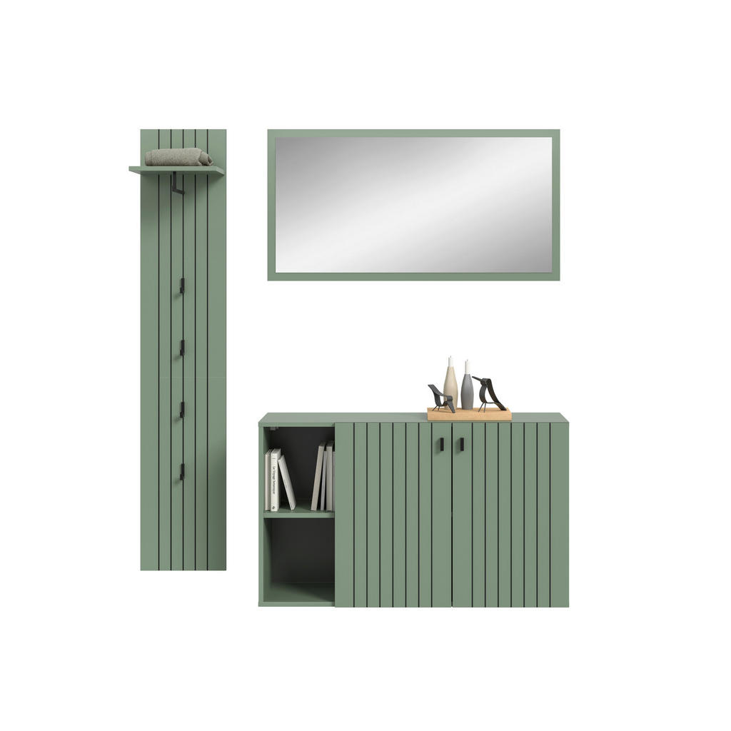 MID.YOU ŠATNA, 152/192/37 cm 1