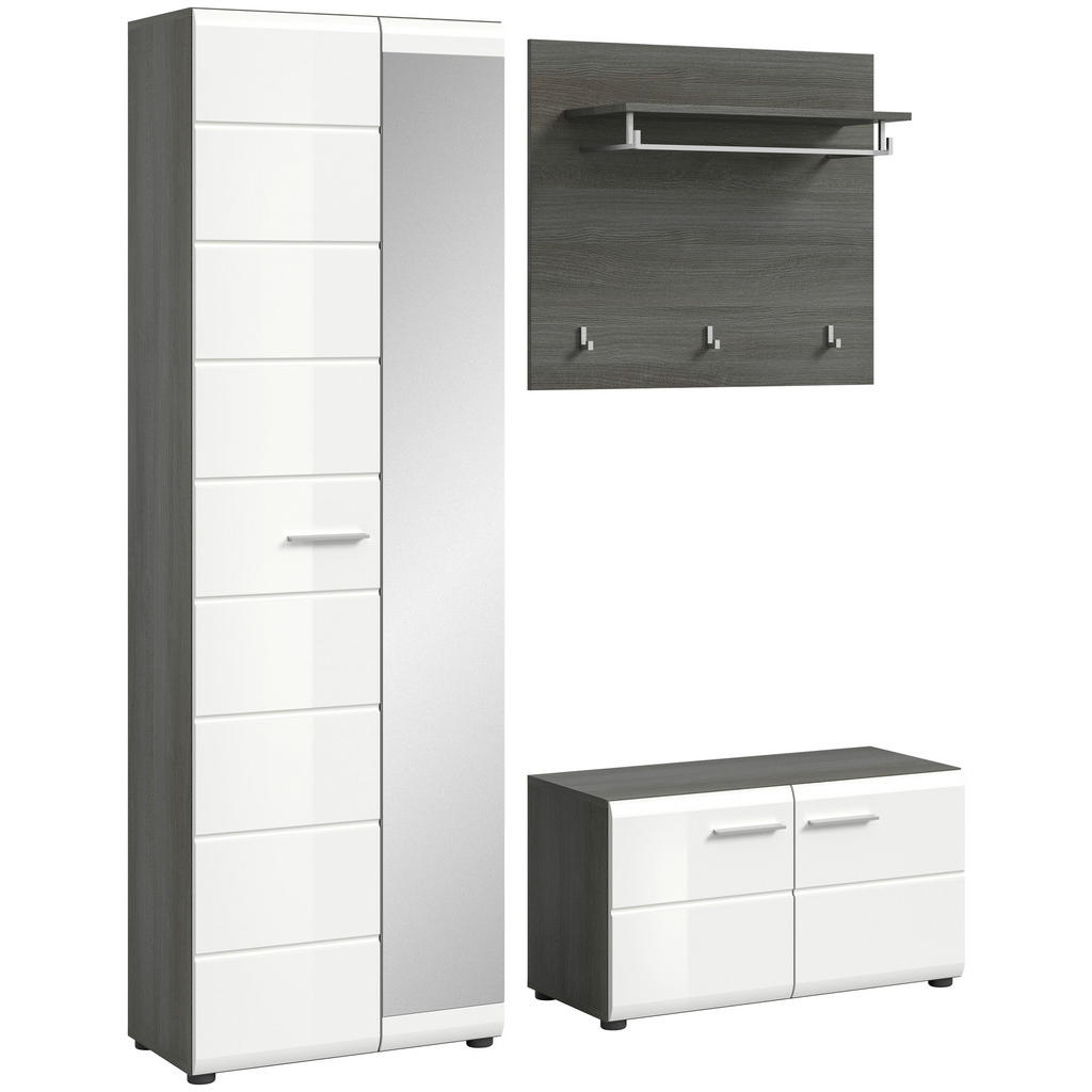 MID.YOU ŠATNA, 155/192/37 cm