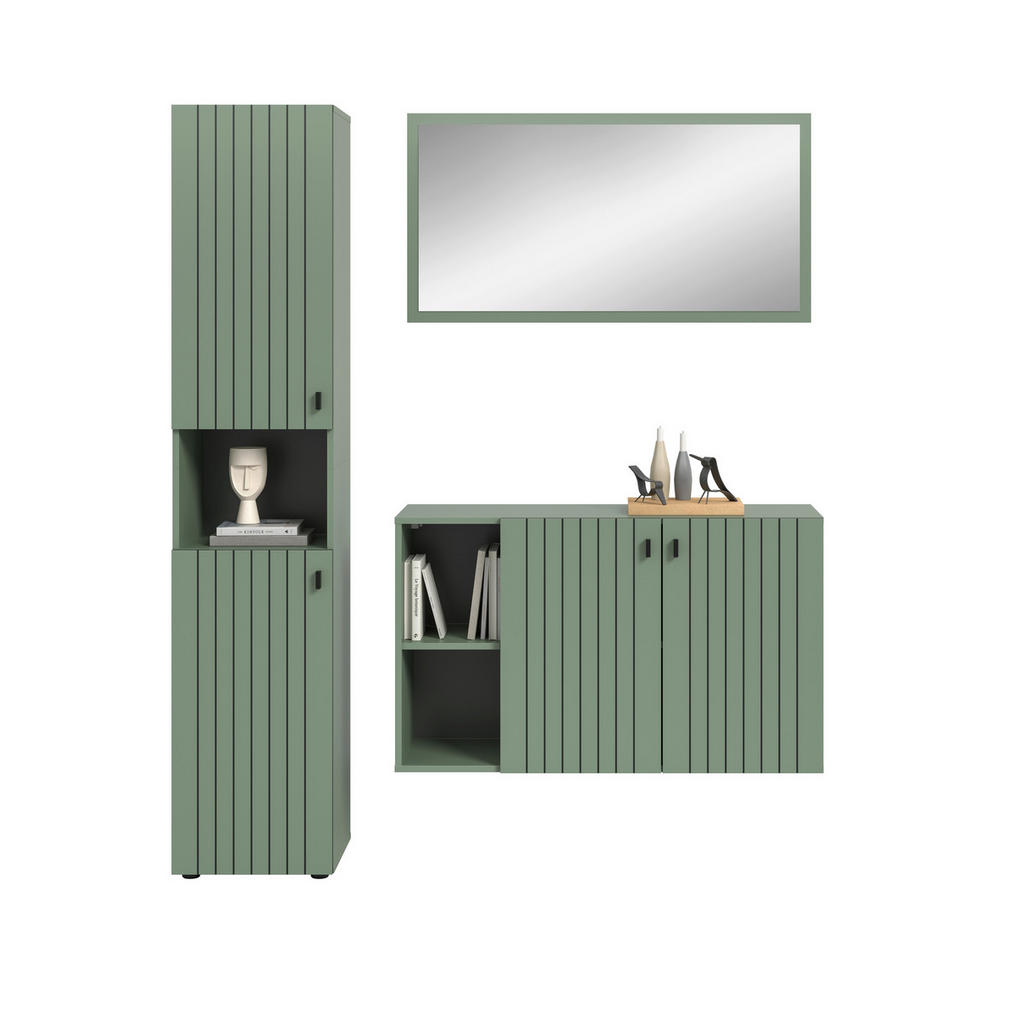 MID.YOU ŠATNA, 161/192/37 cm 1