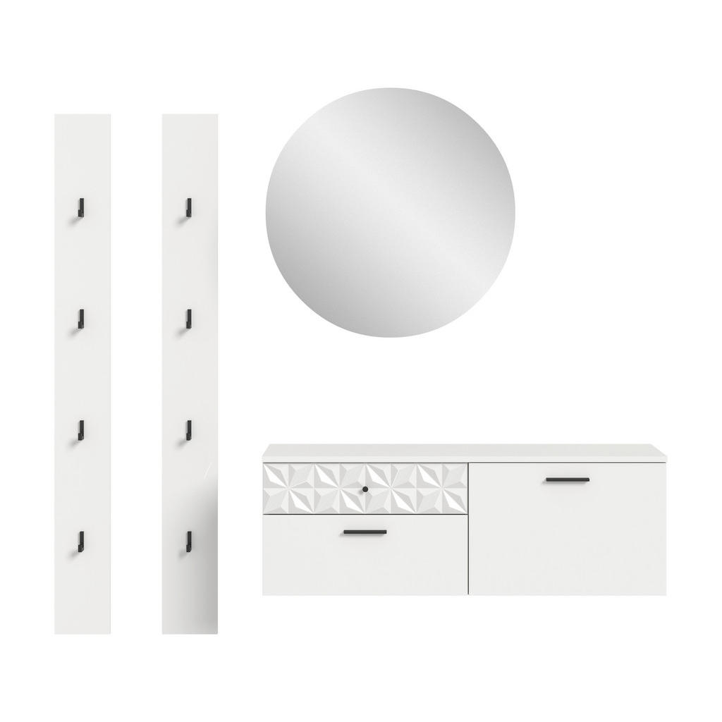 MID.YOU ŠATNA, 172/192/34 cm