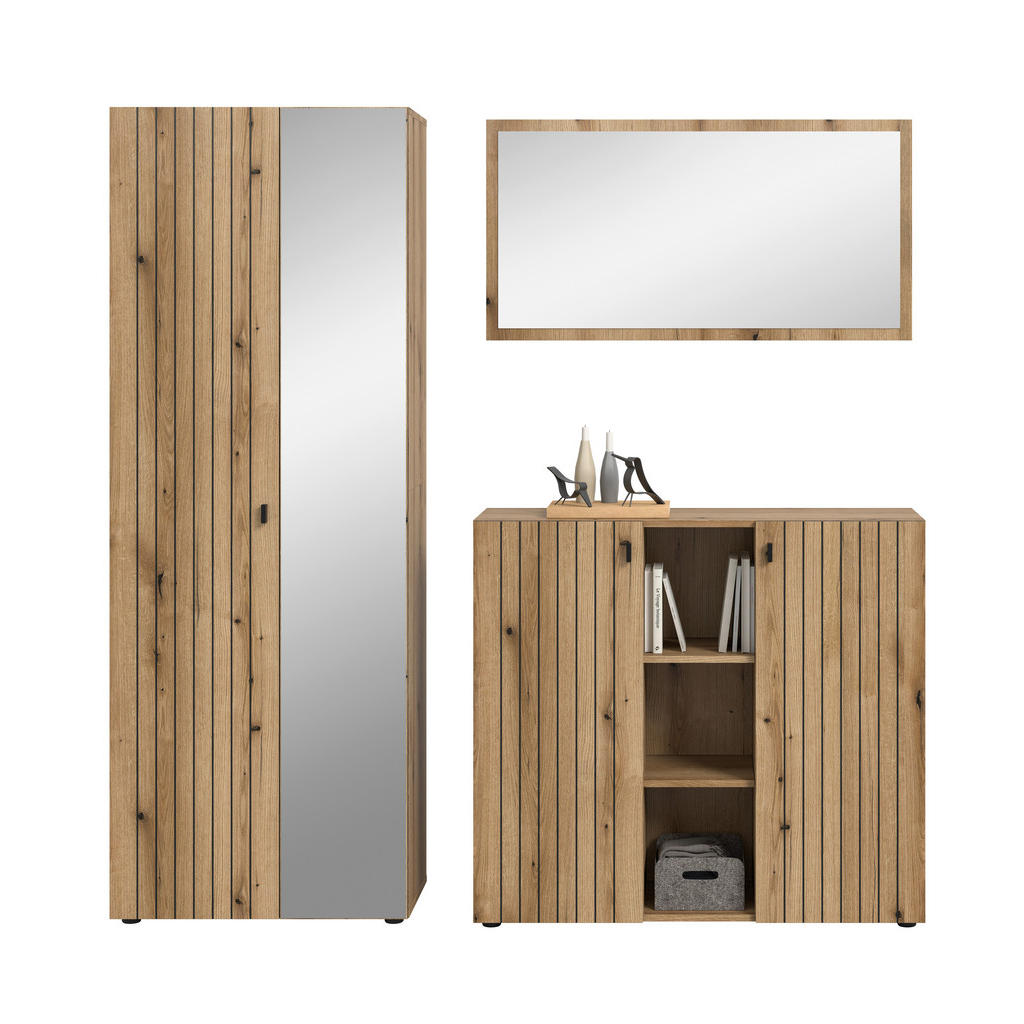 MID.YOU ŠATNA, 191/192/37 cm 1