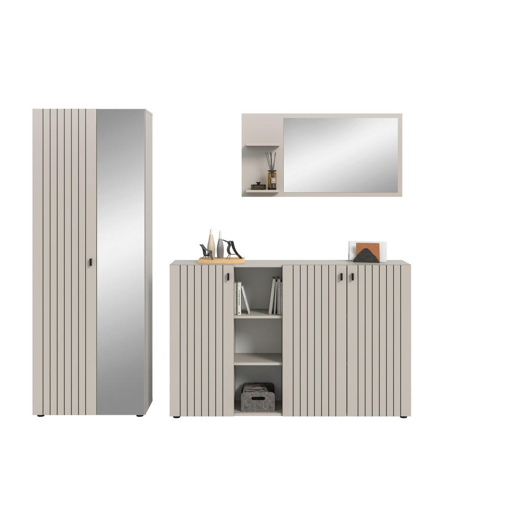 MID.YOU ŠATNA, 235/192/37 cm