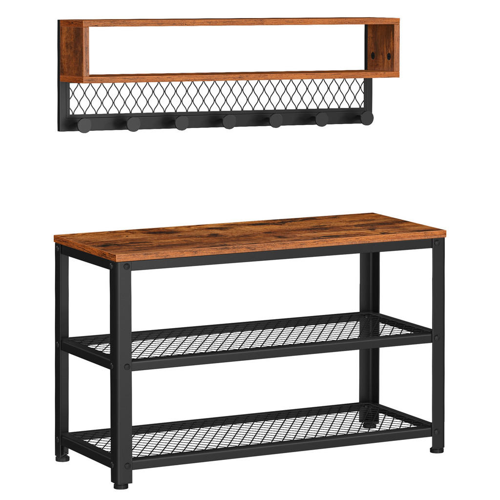 MID.YOU ŠATNA, 73/45,5/30 cm