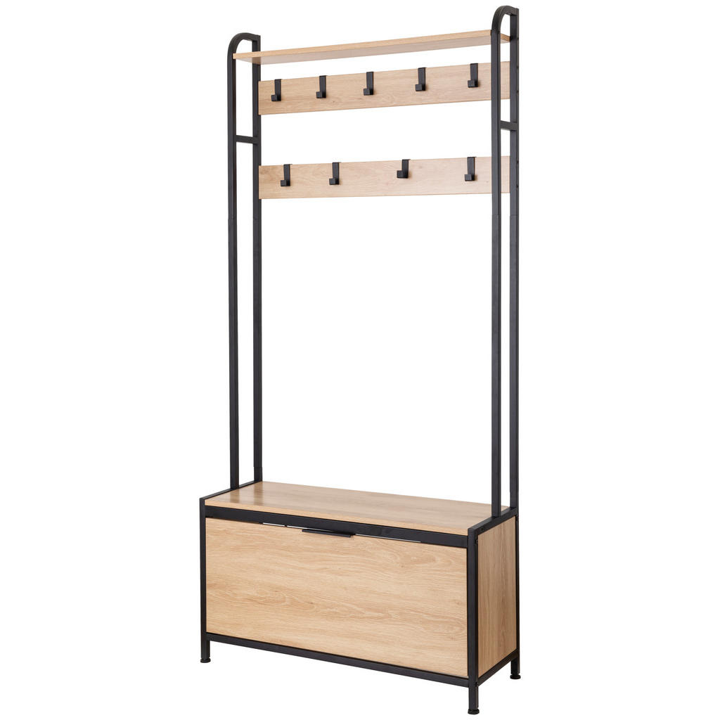 MID.YOU ŠATNA, 85/180/30 cm