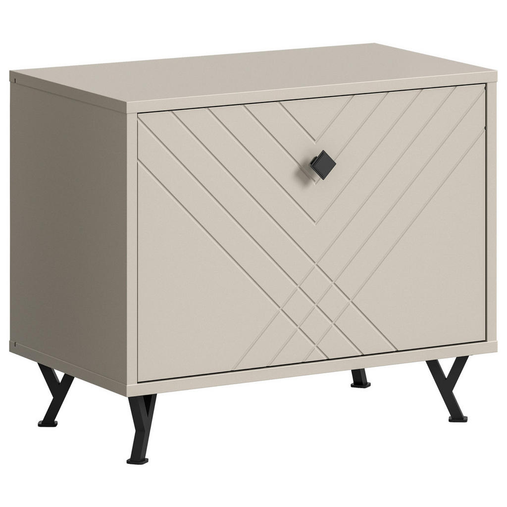 MID.YOU ŠATNÍ LAVICE, 60/50/35 cm