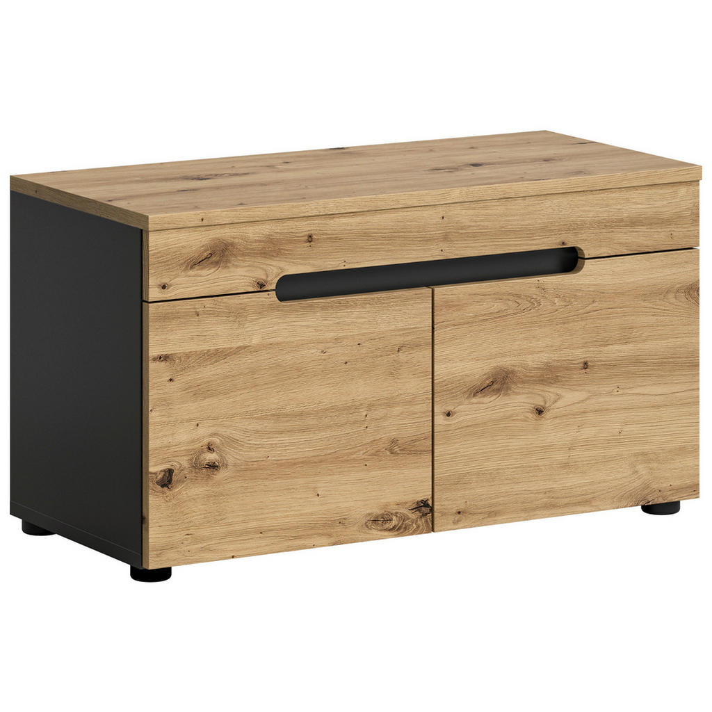 MID.YOU ŠATNÍ LAVICE, 80/45/37 cm