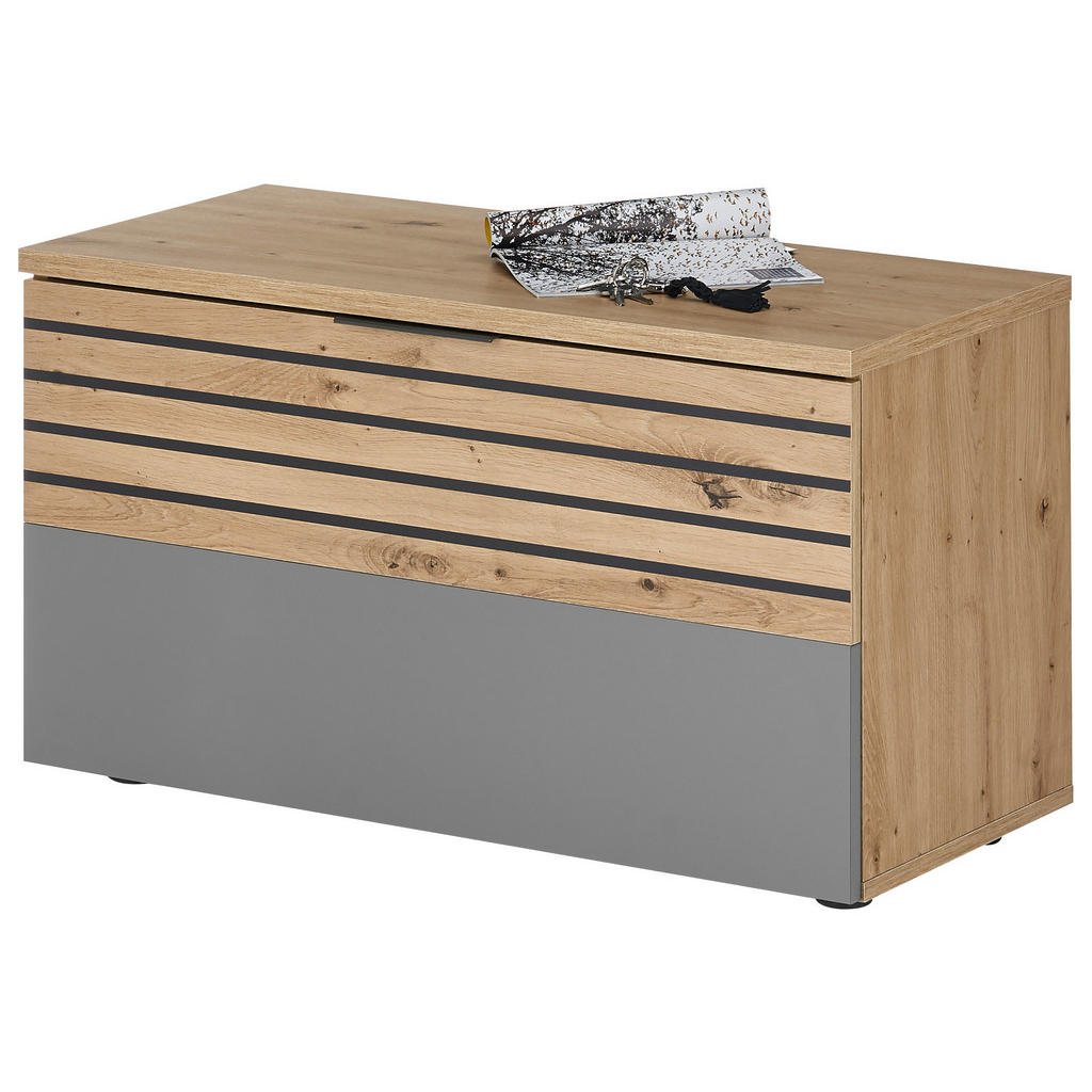 MID.YOU ŠATNÍ LAVICE, 85/48/38 cm