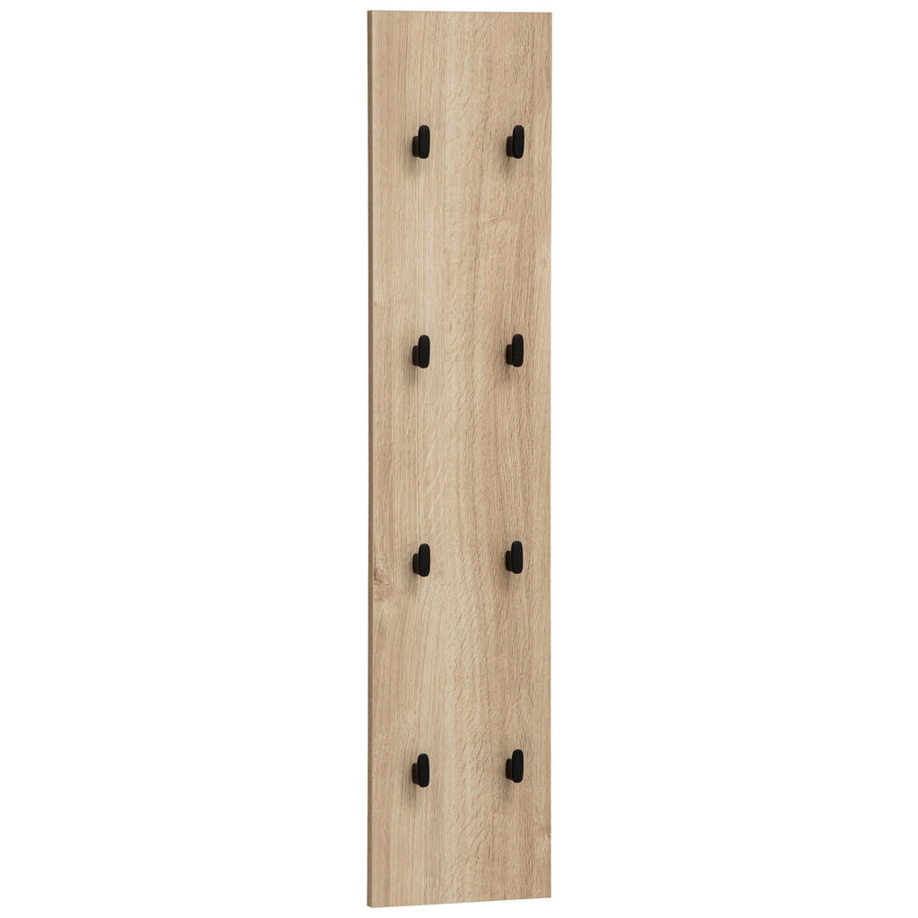 MID.YOU ŠATNÍ PANEL, dub artisan, 24,5/109/2,6 cm