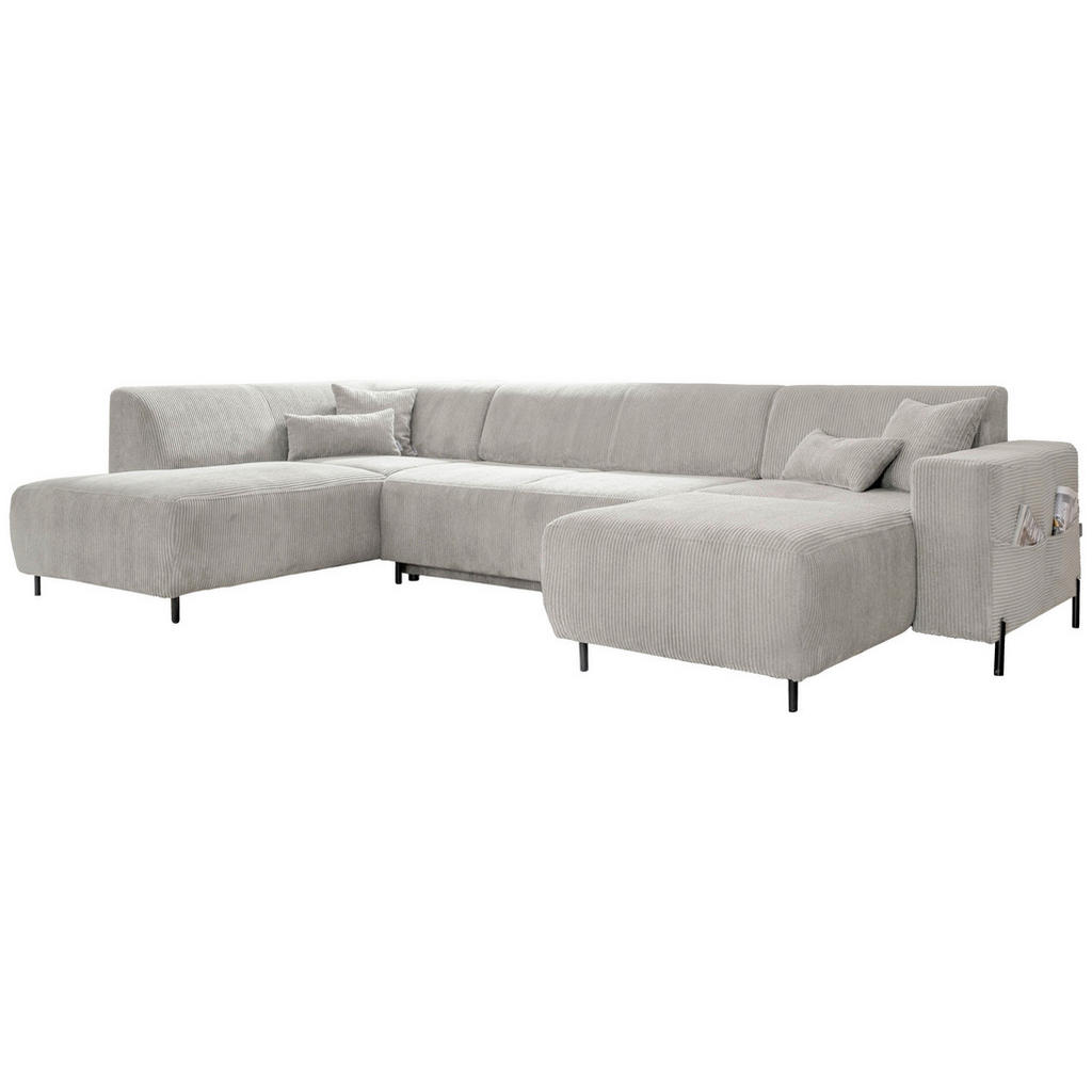 MID.YOU SEDACÍ SOUPRAVA, textil, béžová 2